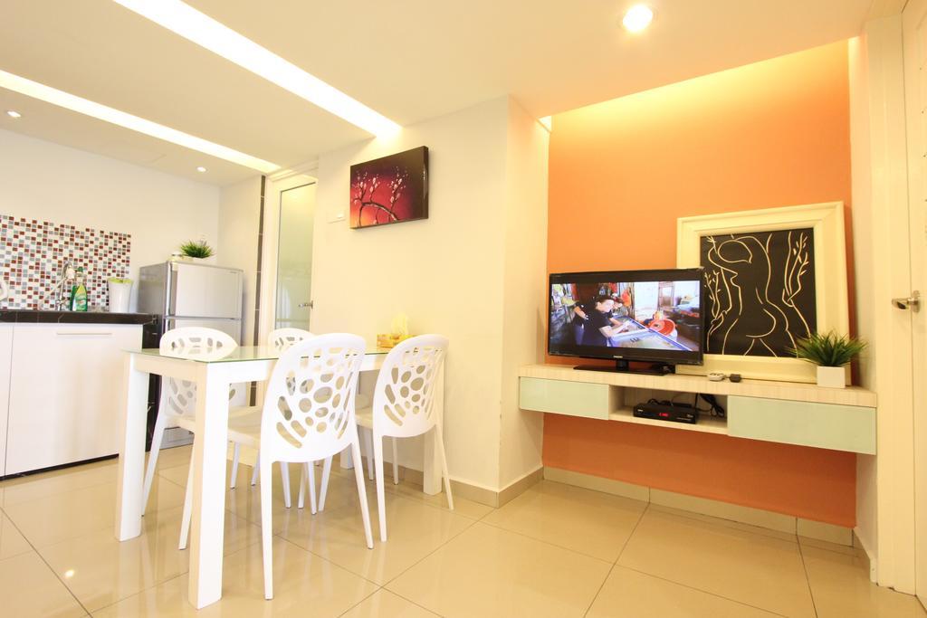 Lovage Stay Melaka ภายนอก รูปภาพ