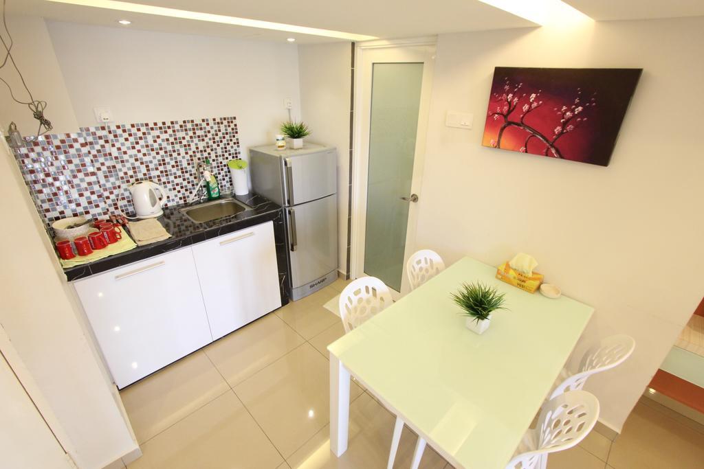 Lovage Stay Melaka ภายนอก รูปภาพ